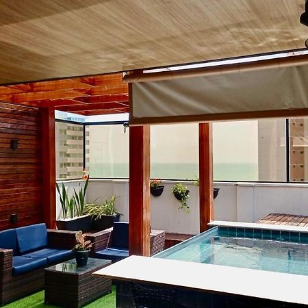 Apartamento Duplex Vista Mar Em Natal 아파트 외부 사진