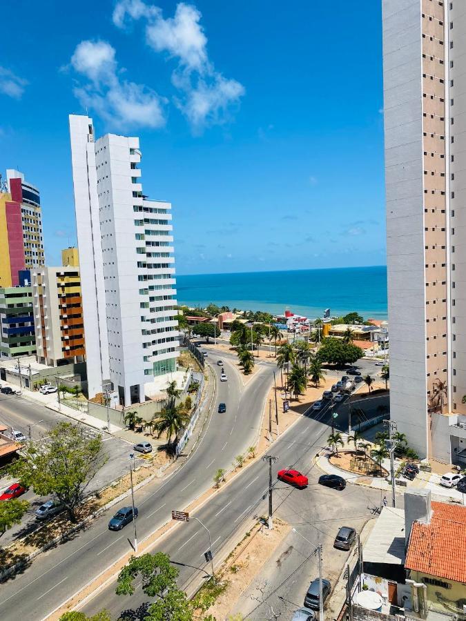 Apartamento Duplex Vista Mar Em Natal 아파트 외부 사진