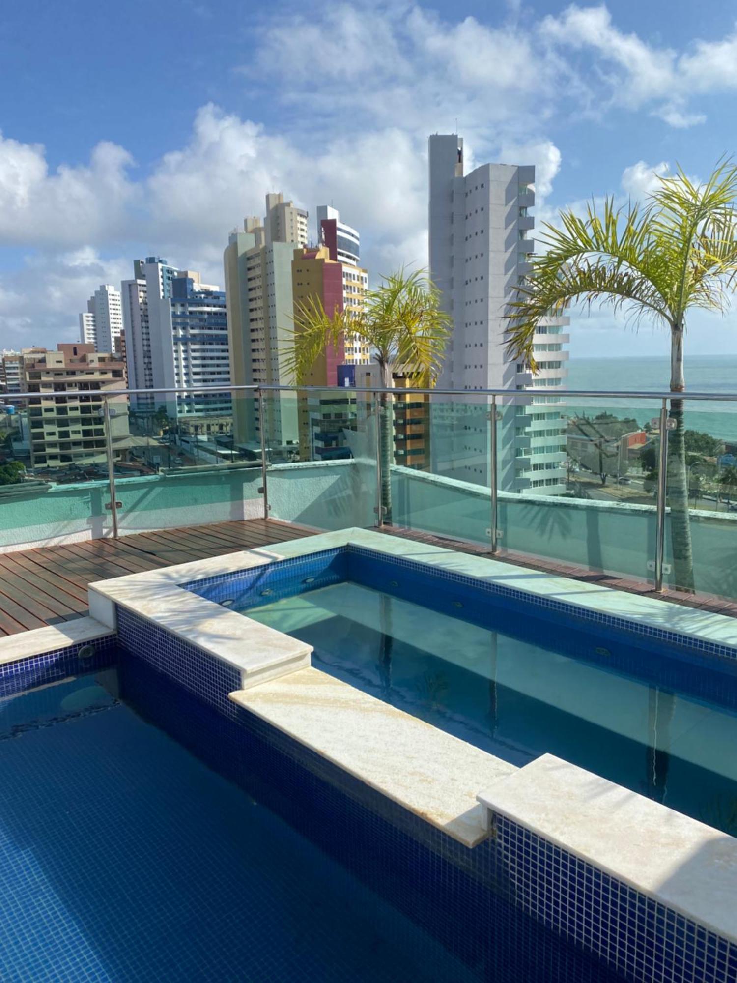 Apartamento Duplex Vista Mar Em Natal 아파트 외부 사진