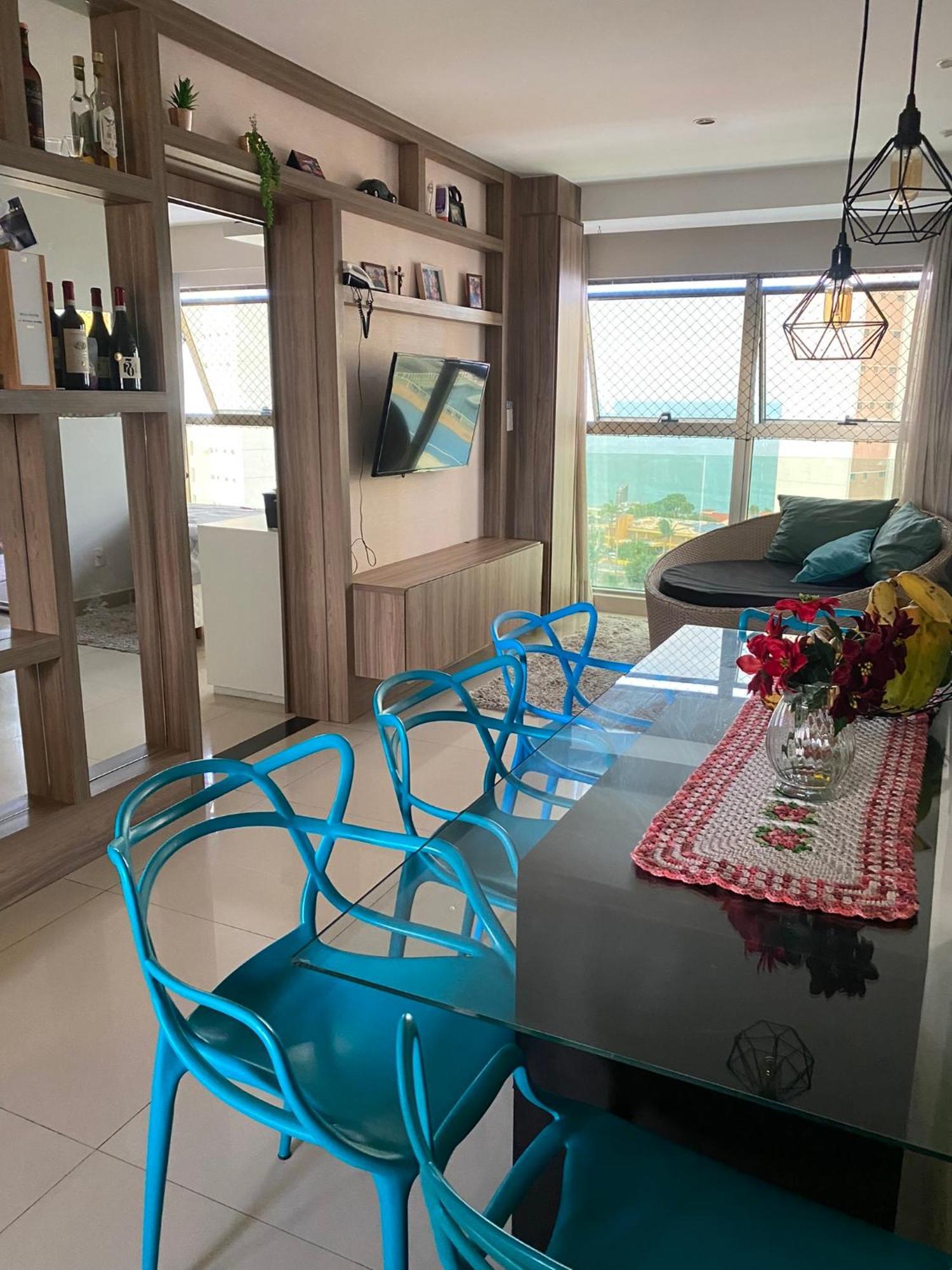 Apartamento Duplex Vista Mar Em Natal 아파트 외부 사진