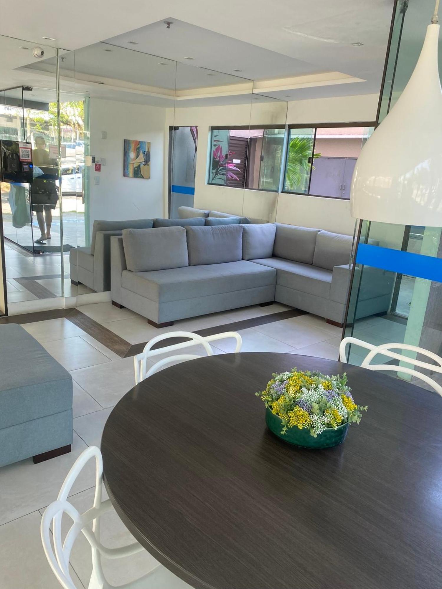 Apartamento Duplex Vista Mar Em Natal 아파트 외부 사진