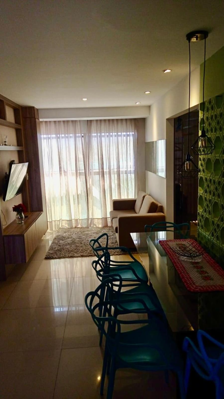 Apartamento Duplex Vista Mar Em Natal 아파트 외부 사진