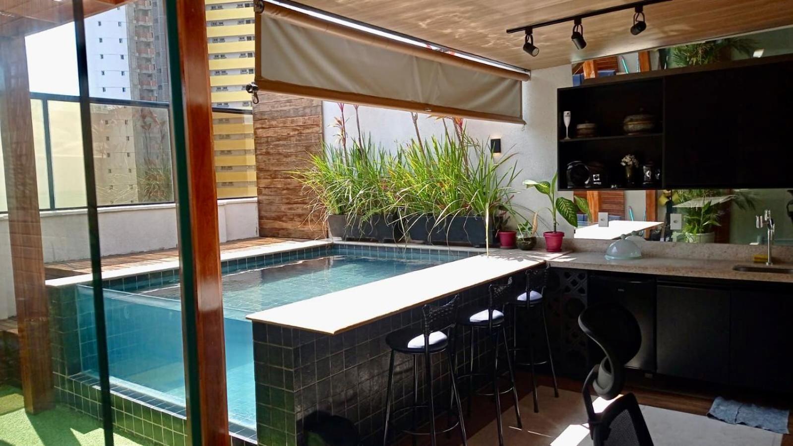 Apartamento Duplex Vista Mar Em Natal 아파트 외부 사진