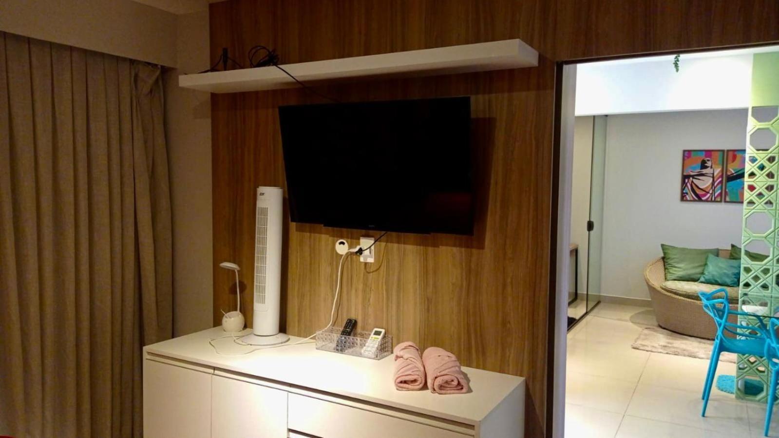 Apartamento Duplex Vista Mar Em Natal 아파트 외부 사진
