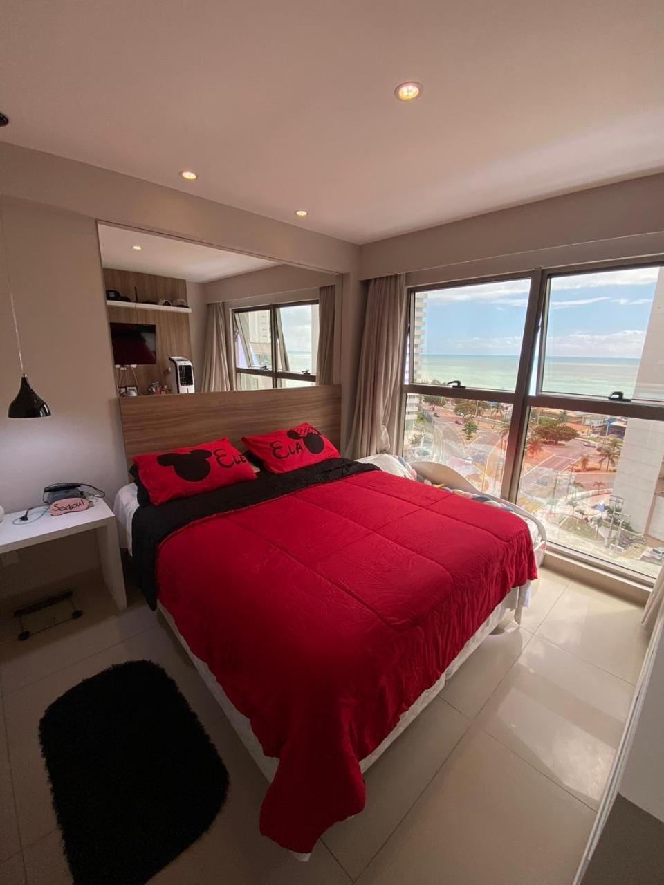 Apartamento Duplex Vista Mar Em Natal 아파트 외부 사진