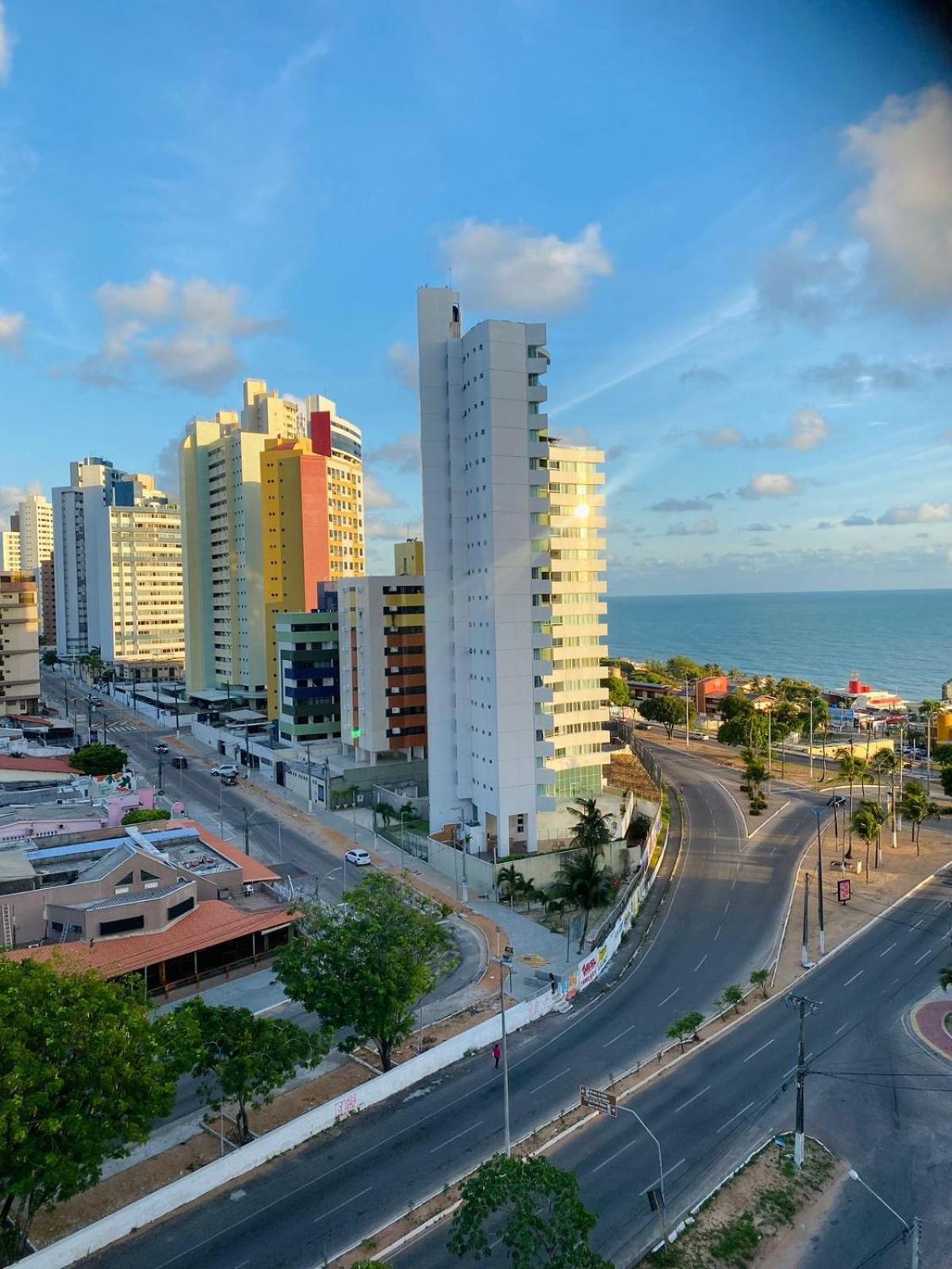 Apartamento Duplex Vista Mar Em Natal 아파트 외부 사진